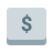 Dollar_key icon