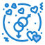 Engagement icon