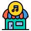 Music Store icon