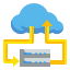 Cloud Computing icon