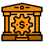 Bank icon