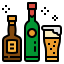 Alcohol icon