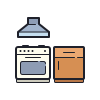 Kitchen Room icon