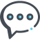 Chat icon