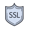 SSL安全 icon