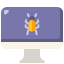 Computer Bug icon