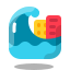 Tsunami icon