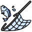 fishing net icon