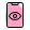 Eye retina scan for smartphone user to unlock icon