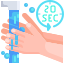 Hand Washing icon