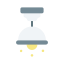 Ceiling Lamp icon