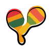 Maracas icon