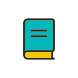 Closed Book icon