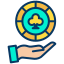 Poker Chip icon