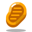 中等熟牛排 icon