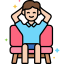 Relaxation icon