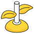 Growing Plant icon