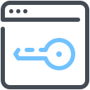 Webkey icon