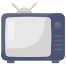 Retro Tv icon