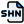 SHN file format used for compressing audio data icon