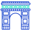 Arc De Triomphe icon