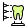 3D design of a tooth for medical purpose icon