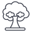 Tree icon