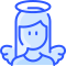 Angel icon