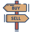 Buy And Sell Board icon