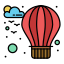 Air Balloon icon