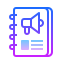 Agenda icon