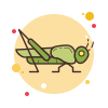 Locust icon