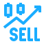 Sell Stocks icon