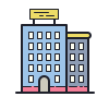 Business Buildings icon