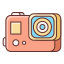 Action Camera icon