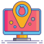 Heatmap icon