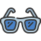 Sunglasses icon