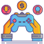 Gamification icon