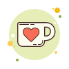 Ko-fi icon