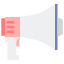 Bullhorn icon