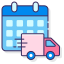 Delivery Scheduled icon