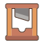 Guillotine icon