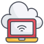 Cloud Connected icon