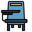 Deskchair icon