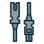 Iec320 icon