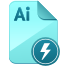 Ai File icon