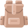 Backpack icon