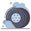 Tire Wheels icon