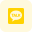 Free instant messaging app for cross platform devices icon