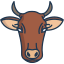 Cow icon